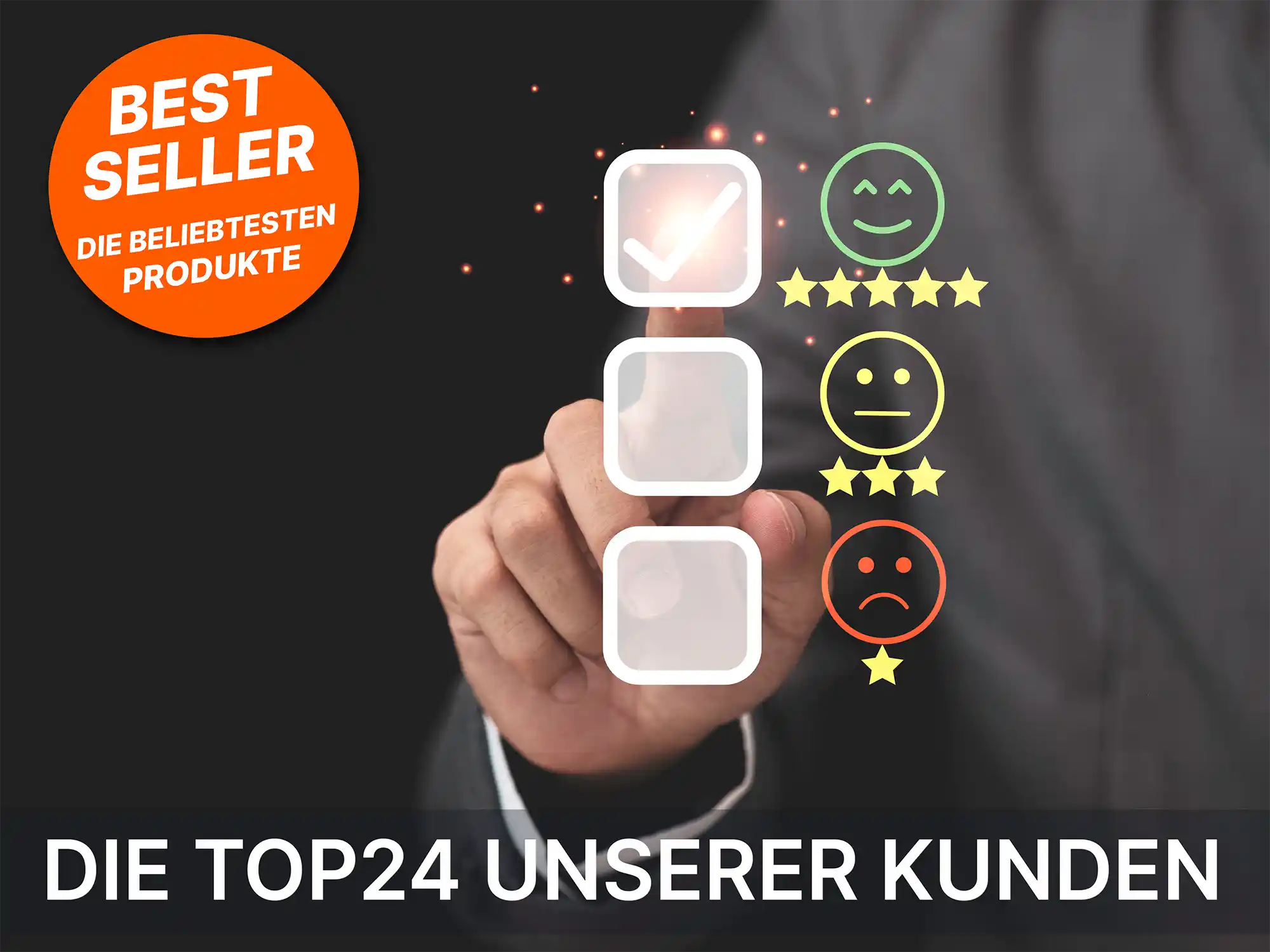 Die Lieblingsprodukte unserer Kunden 2023: Reifen, Felgen und Kompletträder