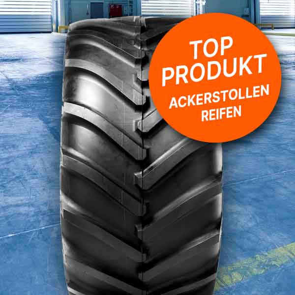 DKS Handel Produktempfehlung AS-Reifen: BKT TR 315