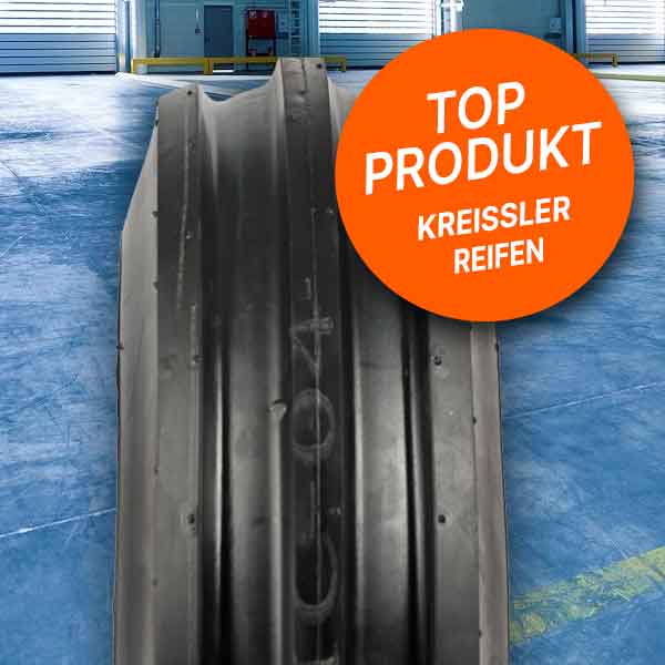 DKS Handel Produktempfehlung Heuma-Reifen: Kenda K-406